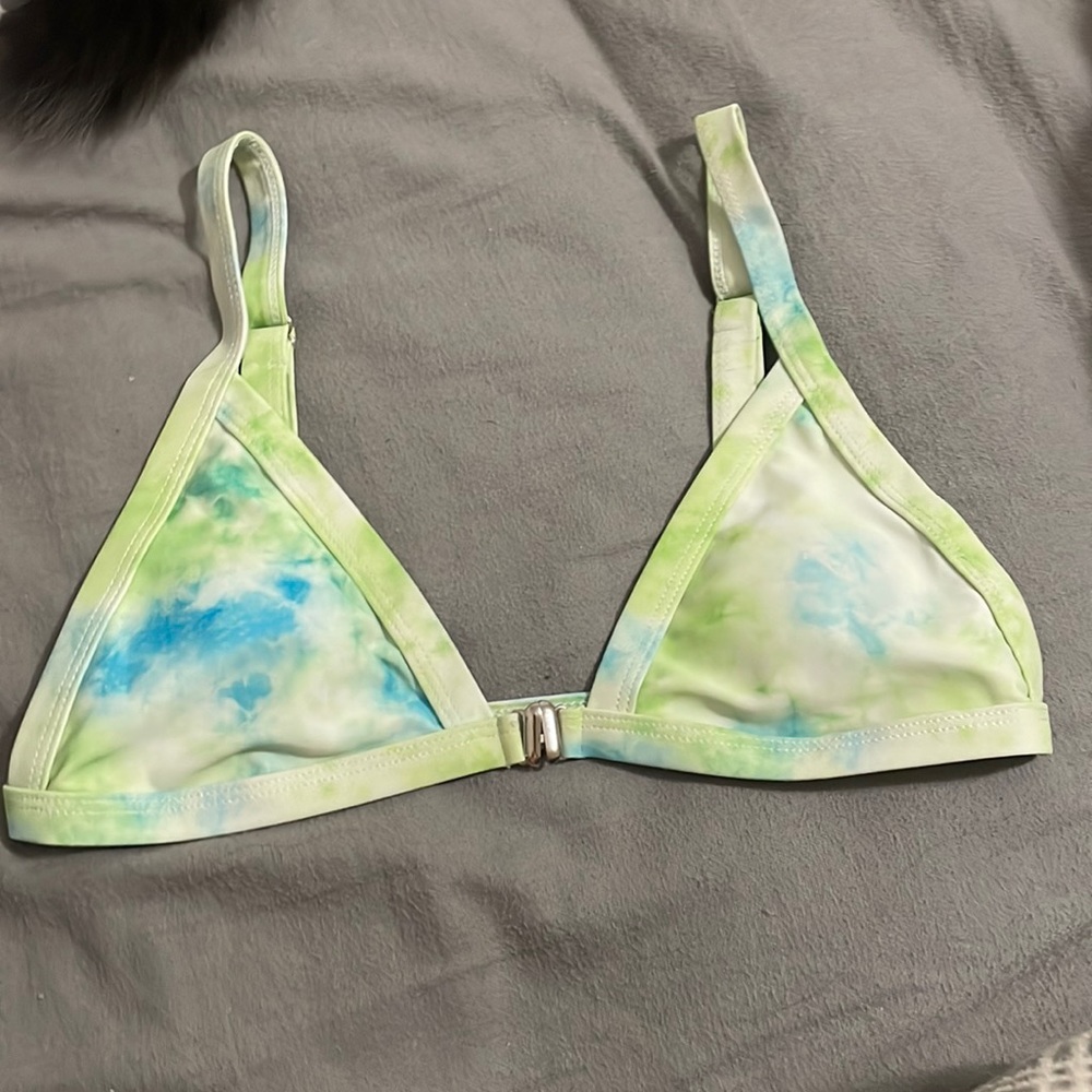 Shein Bathing Suit Top